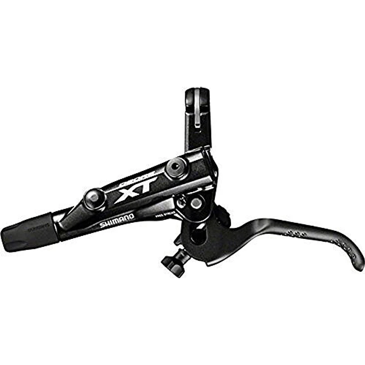 FRENO DEL. DEORE XT, BL-M 8000-L G02A W/O ADAPTER, RESIN PAD(W/O FIN),SM-BH90-SBM 1700MM