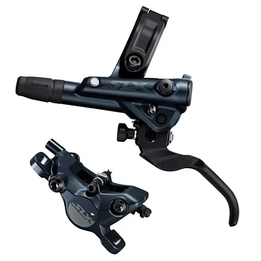 FRENO COMPLETO BL-M7100(L), BR-M7100 /J-KIT, SLX W/O ADAPTER, RESIN PAD(W/O FIN), 1000MM HOSE(SM-