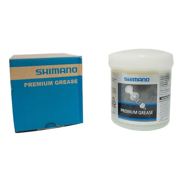 GRASA PREMIUM ESPECIAL SHIMANO 500 grs.