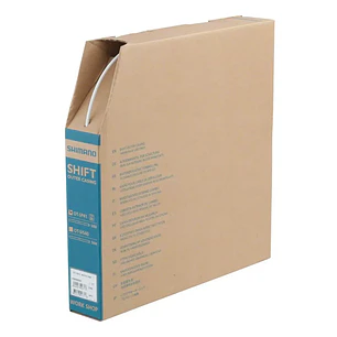 FUNDA EXTERIOR OT SP41 SHIMANO WHITE 50MTS ( #13075)