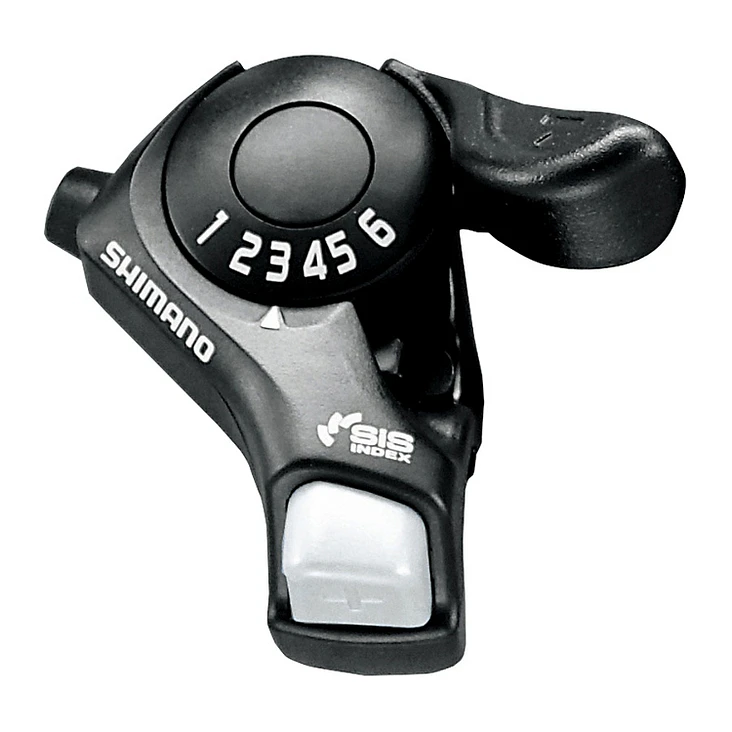MANILLA CAMBIO DER. SL-TX30-6R, TOURNEY RIGHT 6-SPEED 2050MM INNER, IND.PACK ESLTX30R6AT