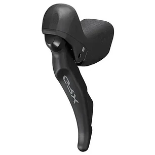 MANILLA CAMBIO FRENO SHIMANO ST-RX600, GRX, MECHANICAL SHIFT/HYDRAULIC DISC BRAKE, 2-SPEED LEFT, W/1