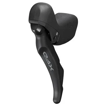 MANILLA CAMBIO FRENO SHIMANO ST-RX600, GRX, MECHANICAL SHIFT/HYDRAULIC DISC BRAKE, 2-SPEED LEFT, W/1