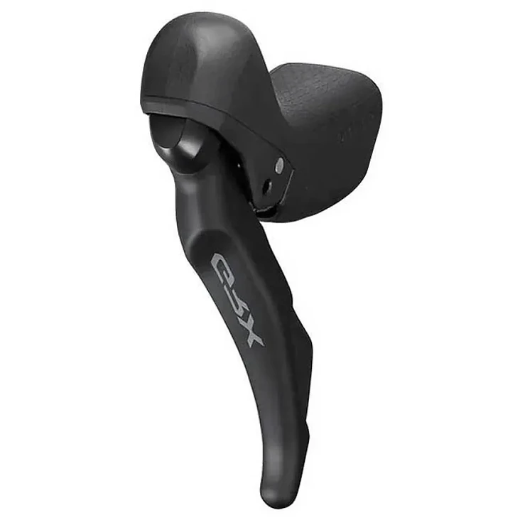 MANILLA CAMBIO FRENO SHIMANO ST-RX600, GRX, MECHANICAL SHIFT/HYDRAULIC DISC BRAKE, 2-SPEED LEFT, W/1