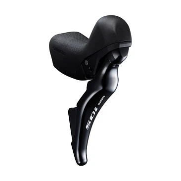 MANILLA CAMBIO FRENO SHIMANO ST-R7020, 105, 11-SPEED, RIGHT, W/2200MM INNER, BLACK, IND.PACK ISTR702
