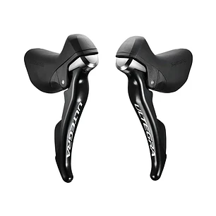 MANILLA CAMBIO/FRENO SET ST-R8000, ULTEGRA 2X11-SPEED, W/STA