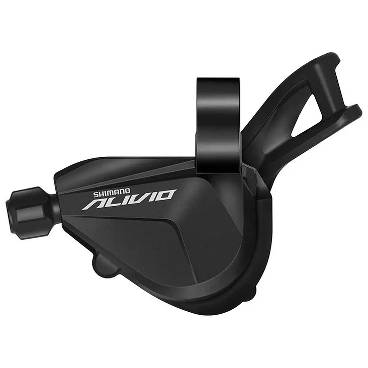 MANILLA DE CAMBIO IZQUIERDA SHIMANO ALIVIO SL-M3100-L, 3 VELOCIDADES, RAPIDFIRE PLUS