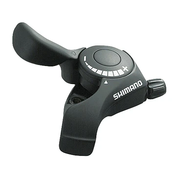 MANILLA CAMBIO SHIMANO SL-TX30-LN, TOURNEY, LEFT, 3-SPEED(FRICTION) 1800MM INNER, IND.PACK ESLTX30LF