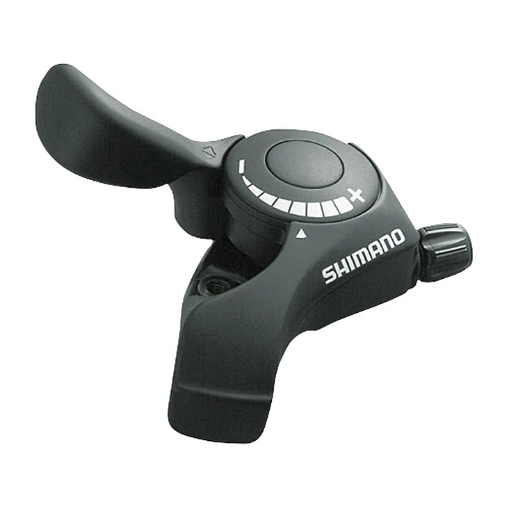 MANILLA CAMBIO SHIMANO SL-TX30-LN, TOURNEY, LEFT, 3-SPEED(FRICTION) 1800MM INNER, IND.PACK ESLTX30LF