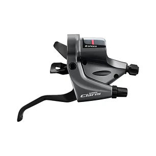 MANILLA DE FRENO CAMBIO STRS200SET SHIMANO CLARIS 2X8- VEL ROAD MEC.DISC/CALPER/CANTI-BRAKE CAJA