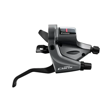 MANILLA DE FRENO CAMBIO STRS200SET SHIMANO CLARIS 2X8- VEL ROAD MEC.DISC/CALPER/CANTI-BRAKE CAJA