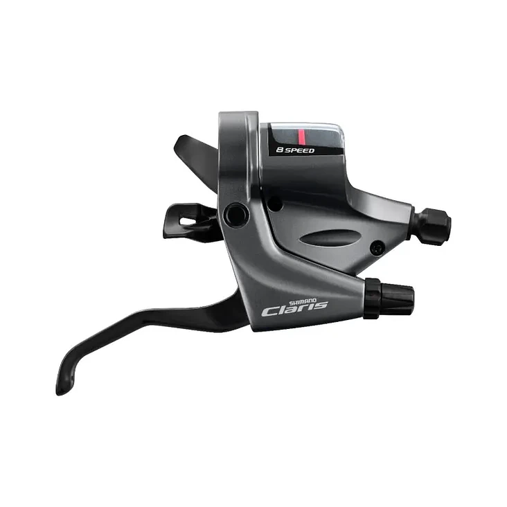 MANILLA DE FRENO CAMBIO STRS200SET SHIMANO CLARIS 2X8- VEL ROAD MEC.DISC/CALPER/CANTI-BRAKE CAJA