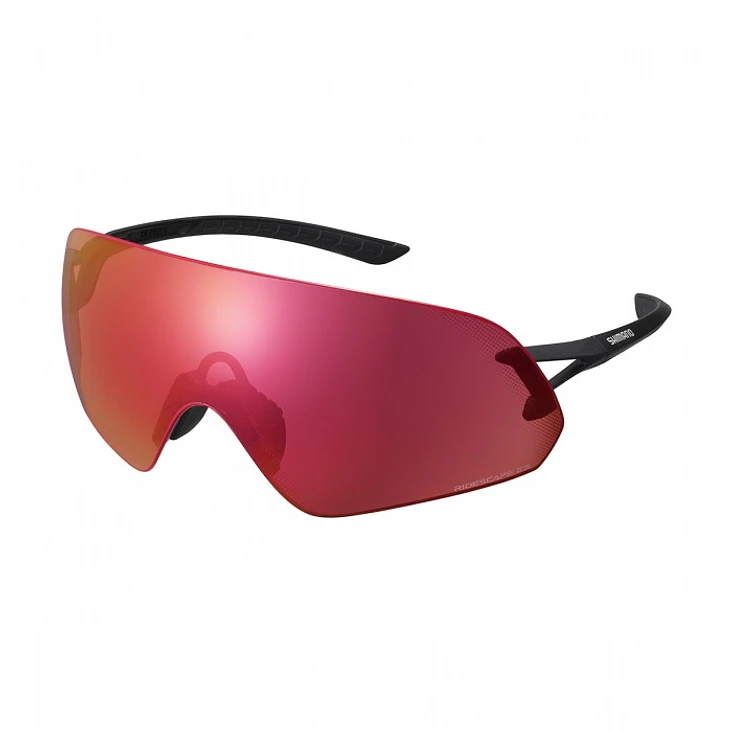 LENTE SHIMANO AEROLITE TRANSPARENT SILVER SMOKE SILVER MIRROR ECEARLT1MRS06