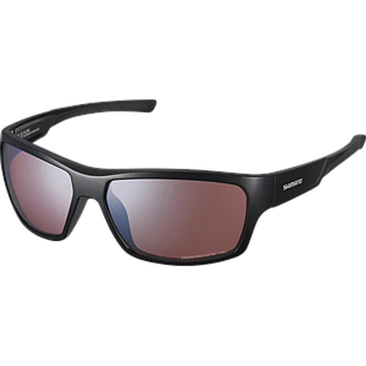 LENTE SHIMANO CE-PLSR2HC, BLACK, RIDESCAPE HIGH CONTRAST, IND.PACK ECEPLSR2HCL01