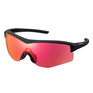 LENTE SHIMANO CE-SPRK1RD MATTE BLACK RIDESCAPE ROAD SPARE:CLEAR ECESPRK1RDL02