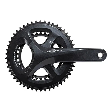VOLANTE FC-R3000, SORA DOUBLE, 4-ARM 170MM 2-PCS FC, FOR REAR 9V. 50X34T W/O CG, W/O BB PARTS, IND.P
