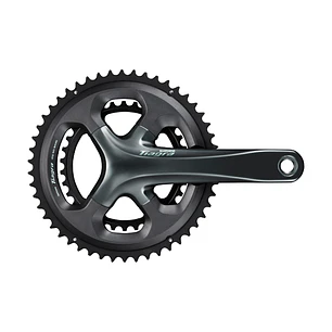 VOLANTE FC4700 SHIMANO TIAGRA DOUBLE 170MM 2-PCS FC REAR 10- VEL. 52X36T BB PARTS EMPAQUE