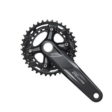 VOLANTE FCM51002 SHIMANO DEORE TRAS 11- VEL2-PCS FC 175MM 36-26T CG BB CHAIN LINE 48.8MM CAJA