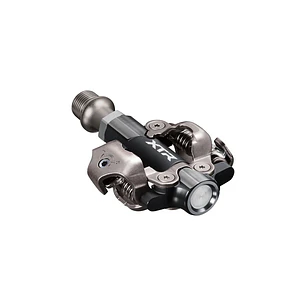 PEDAL SHIMANO PEDAL, PD-M9200, XTR, SPD PEDAL, W/O REFLECTOR, W/CLEAT(SM-SH51), IND.PACK IPDM9200