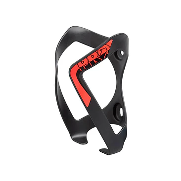 PORTA CARAMAGIOLA PRO ALLOY BLACK - RED PRBC0014