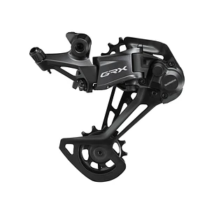 REAR DERAILLEUR, RD-RX822, GRX, GS 12-SPEED, TOP NORMAL, SHADOW PLUS DESIGN