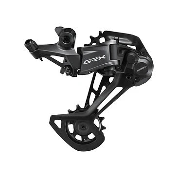 REAR DERAILLEUR, RD-RX822, GRX, GS 12-SPEED, TOP NORMAL, SHADOW PLUS DESIGN