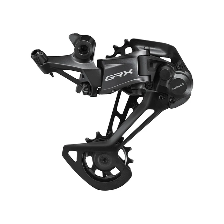 REAR DERAILLEUR, RD-RX822, GRX, GS 12-SPEED, TOP NORMAL, SHADOW PLUS DESIGN
