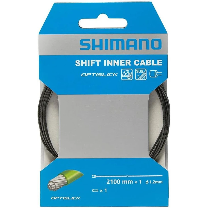 CABLE CAMBIO OPTISLIK SHIFT INNNER CABLE 50P Y60198110