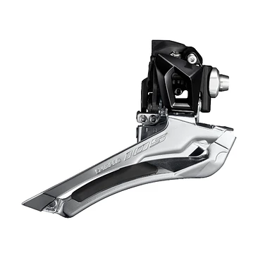 CAMBIADOR FD-R7000-L, 105, FOR REAR 11-SPEED, DOWN-SWING,BRAZED-ON TYPE, CS-ANGLE:61-66, FOR TOP GEA