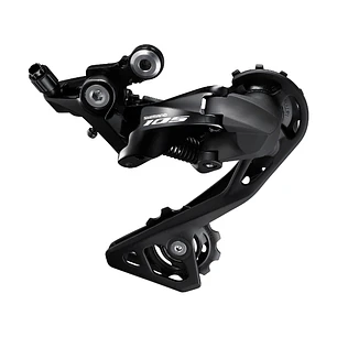 CAMBIO SHIMANO 11V. RD-R7000, 105, GS TOP NORMAL SHADOW DESIGN, DIRECT ATTACHMENT, W/OT-RS900(BLACK)