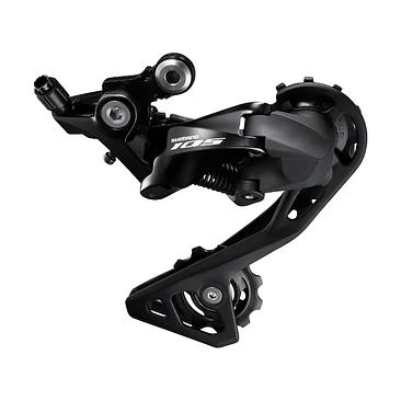 CAMBIO SHIMANO 11V. RD-R7000, 105, GS TOP NORMAL SHADOW DESIGN, DIRECT ATTACHMENT, W/OT-RS900(BLACK)