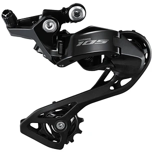 CAMBIO SHIMANO, RD-R7100, 105,12-SPEED, TOP NORMAL, SHADOW DESIGN, DIRECT ATTACHMENT, IND.PACK IRDR7