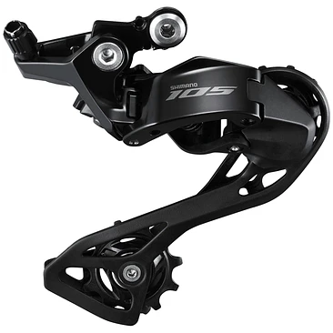 CAMBIO SHIMANO, RD-R7100, 105,12-SPEED, TOP NORMAL, SHADOW DESIGN, DIRECT ATTACHMENT, IND.PACK IRDR7