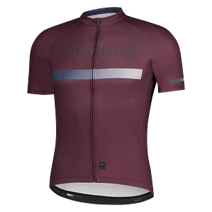 JERSEY SHIMANO LOGO - MANGA CORTA
