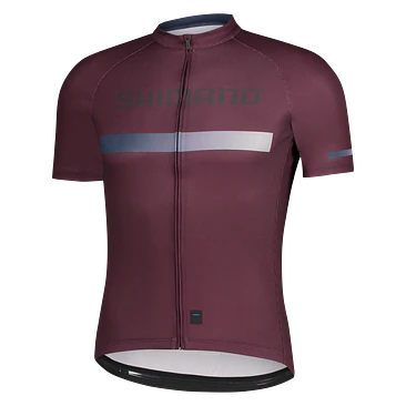 JERSEY SHIMANO LOGO - MANGA CORTA