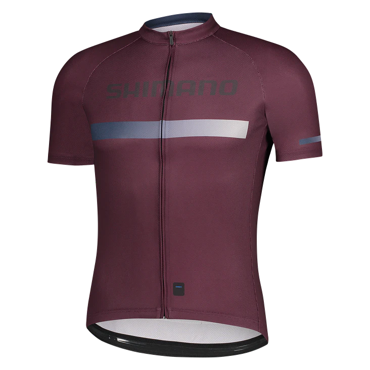 JERSEY SHIMANO LOGO - MANGA CORTA