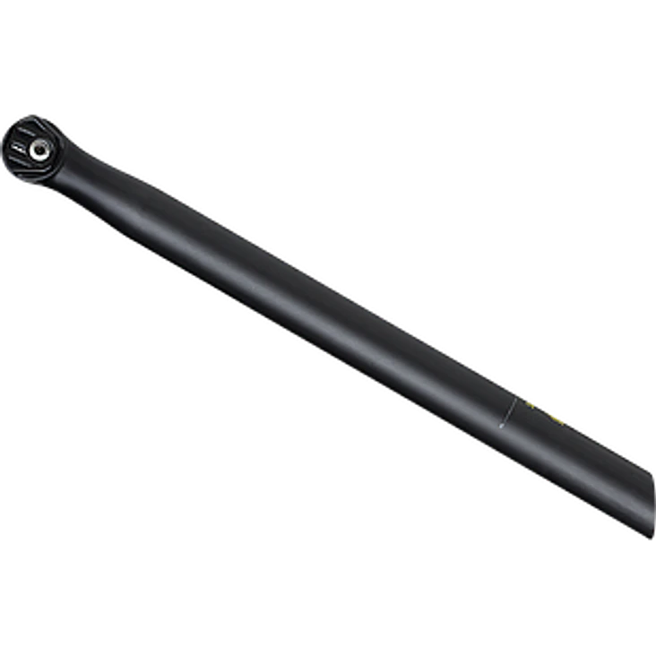 TUBO SILLIN PRO THARSIS XC BLACK 30.9MM/400MM/0MM/CARBON PRSP0108