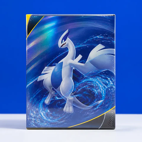 Caja de colección Pokémon TCG — Edición especial