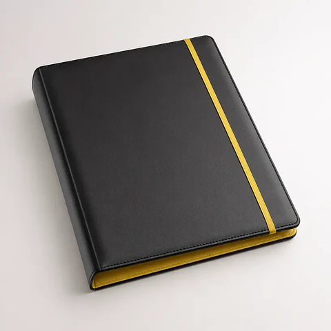 Carpeta de colección — 9 bolsillos
