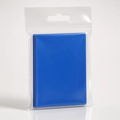 Fundas protectoras mate — 65 unidades