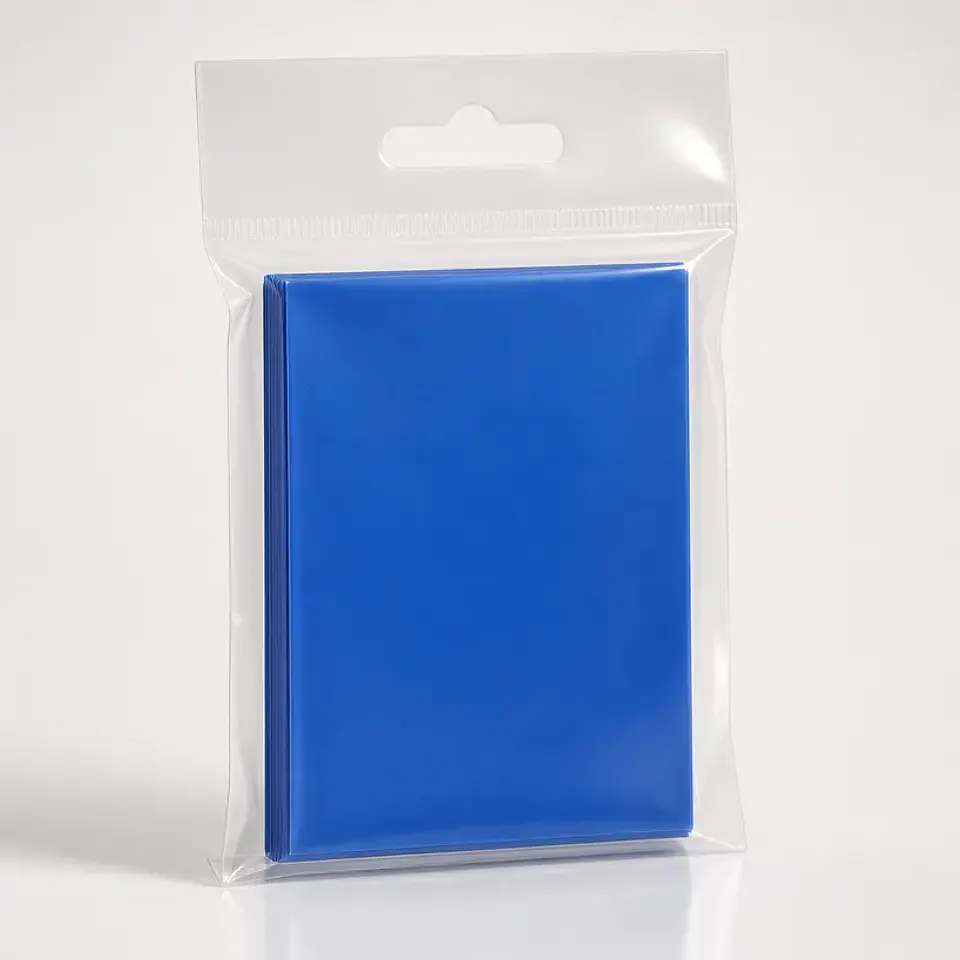 Fundas protectoras mate — 65 unidades 1
