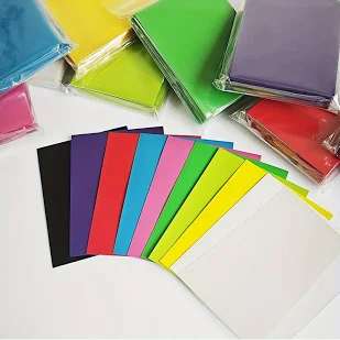 Sleeves y Top Loaders