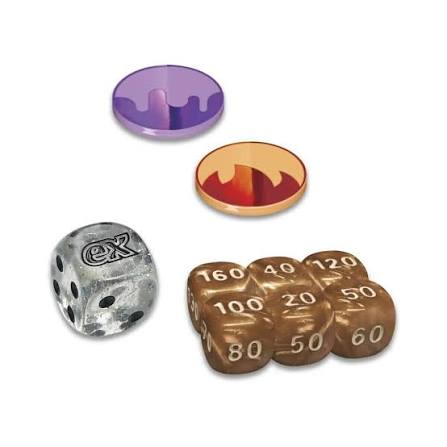Dados y Playmats