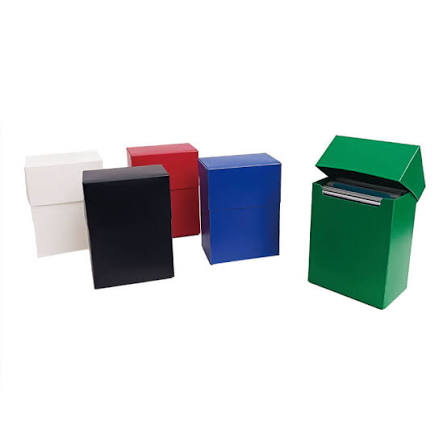 Deckbox y Almacenamiento