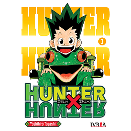 Hunter X Hunter