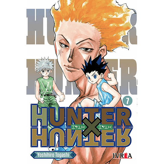 Hunter X Hunter