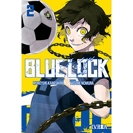 Blue Lock 02