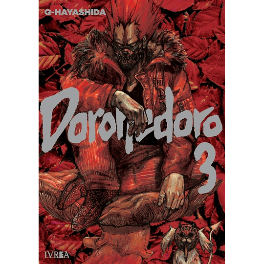 Dorohedoro 03