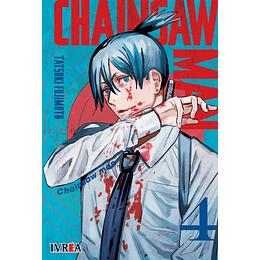 Chainsaw Man 04