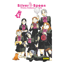 Silver Spoon 05